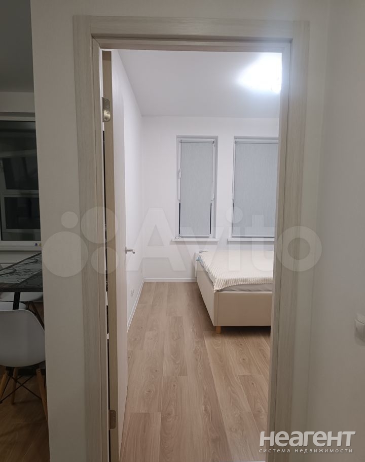 Продается 2-х комнатная квартира, 61,5 м²