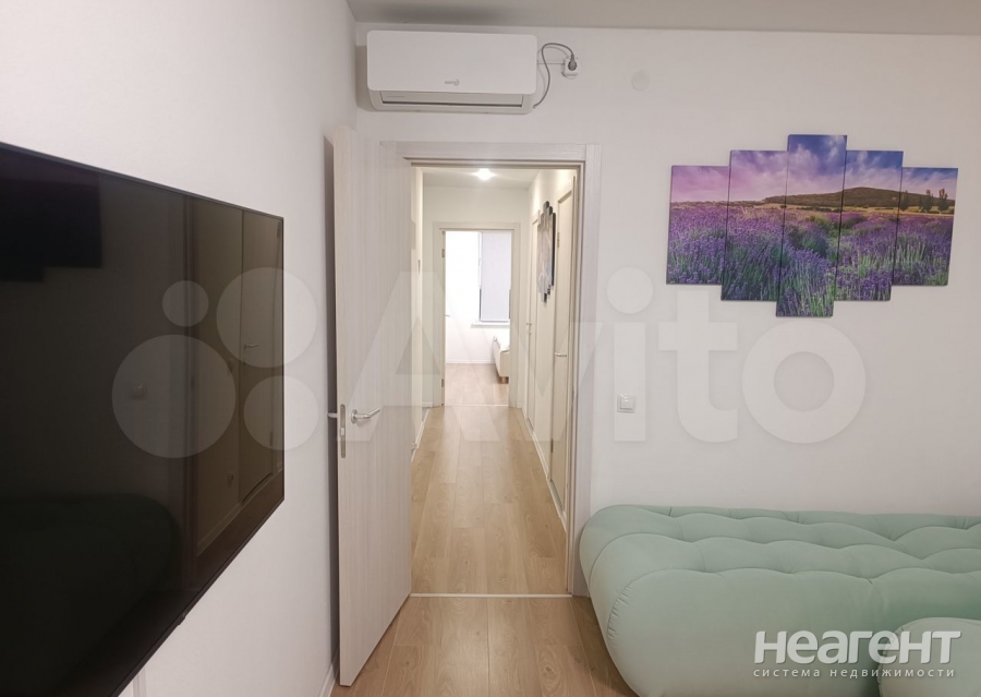 Продается 2-х комнатная квартира, 61,5 м²