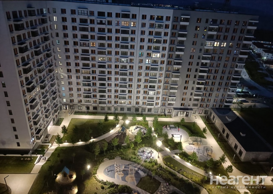 Продается 2-х комнатная квартира, 61,5 м²