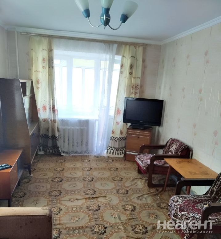 Сдается 1-комнатная квартира, 36 м²