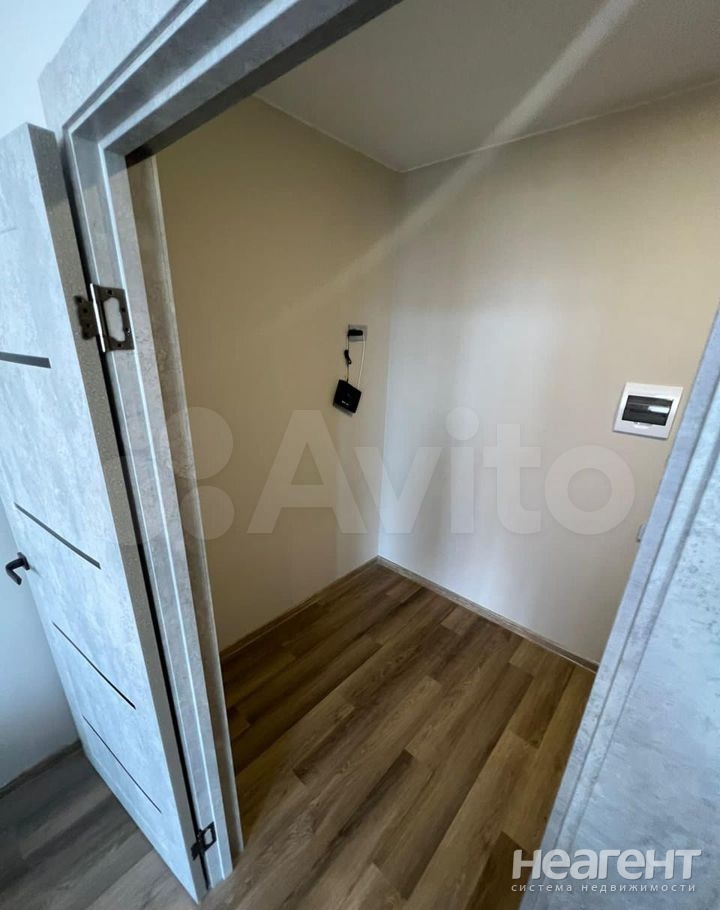 Продается 1-комнатная квартира, 26 м²