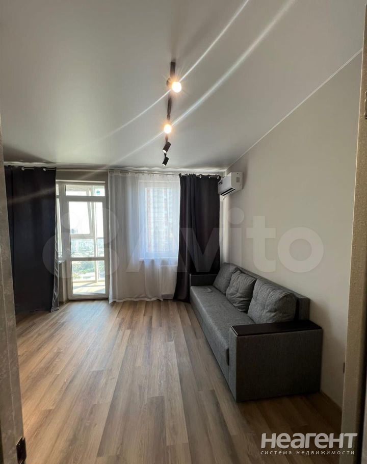 Продается 1-комнатная квартира, 26 м²