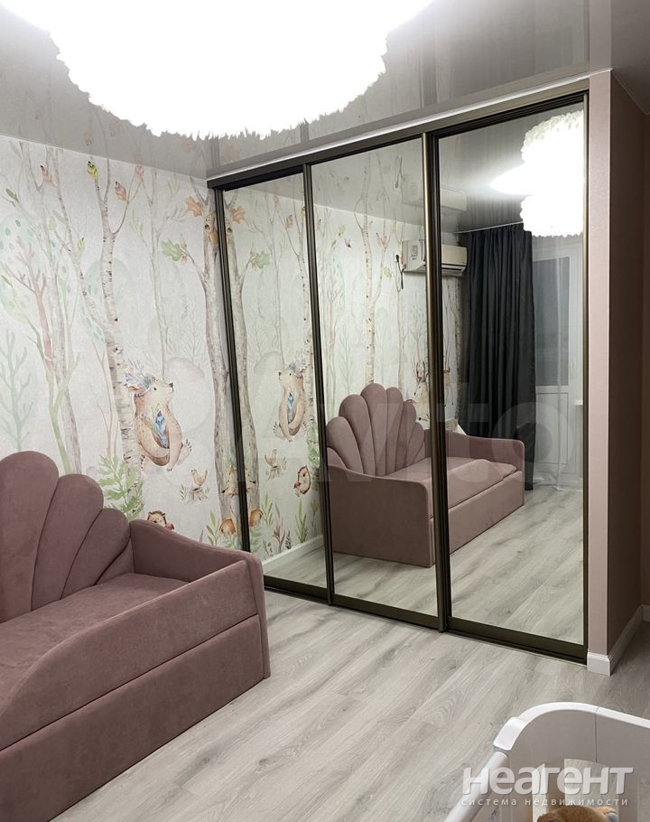 Продается 3-х комнатная квартира, 81 м²