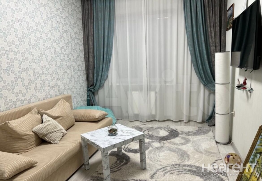 Продается 2-х комнатная квартира, 62 м²