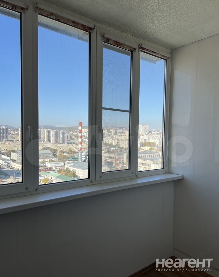 Продается 1-комнатная квартира, 37,9 м²