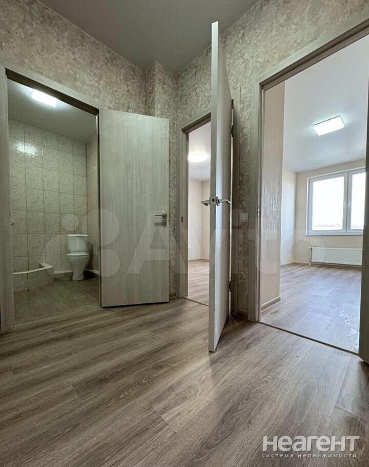 Продается 1-комнатная квартира, 30 м²