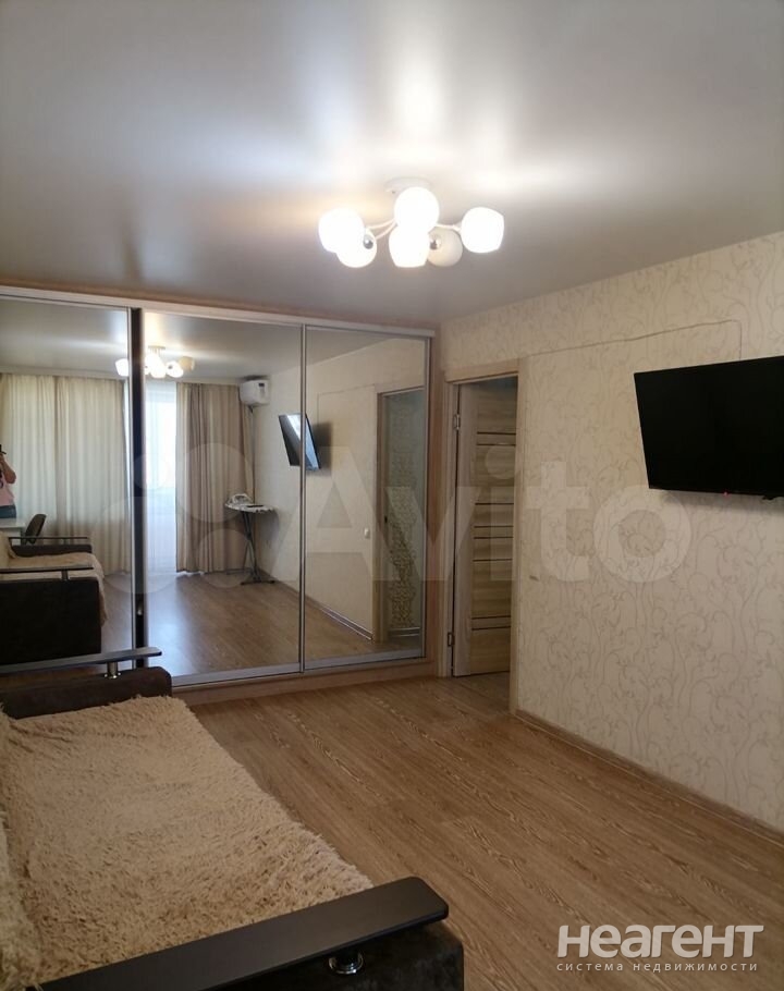 Сдается 2-х комнатная квартира, 46 м²