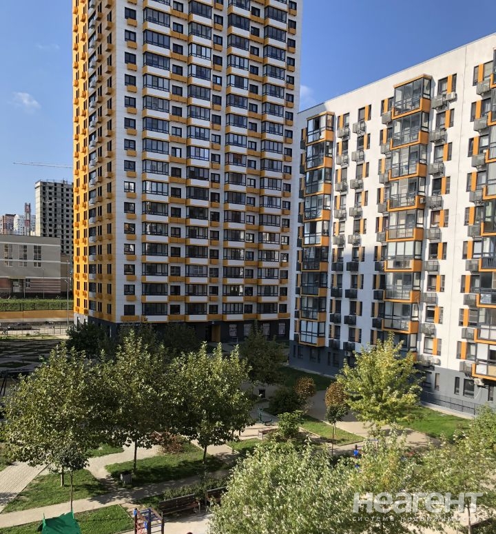 Продается 3-х комнатная квартира, 85,6 м²