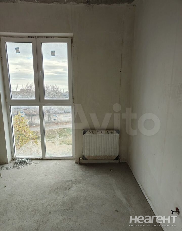 Продается 1-комнатная квартира, 38,3 м²