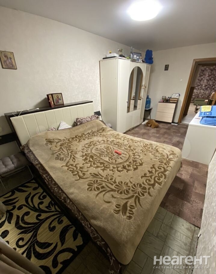 Продается 2-х комнатная квартира, 49 м²