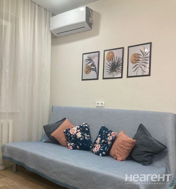 Сдается 2-х комнатная квартира, 50 м²