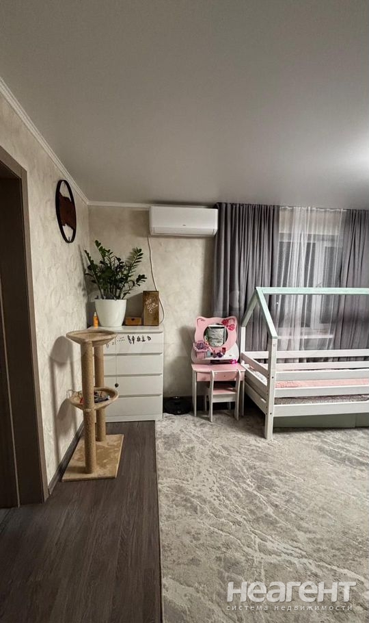 Продается 2-х комнатная квартира, 48,8 м²