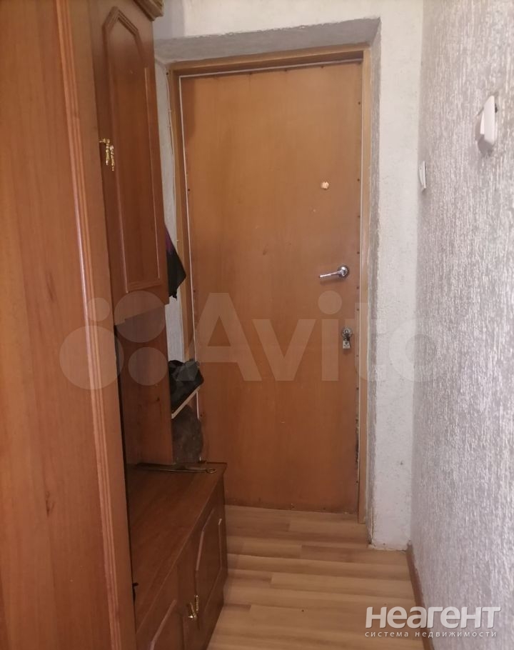 Продается 1-комнатная квартира, 31,4 м²