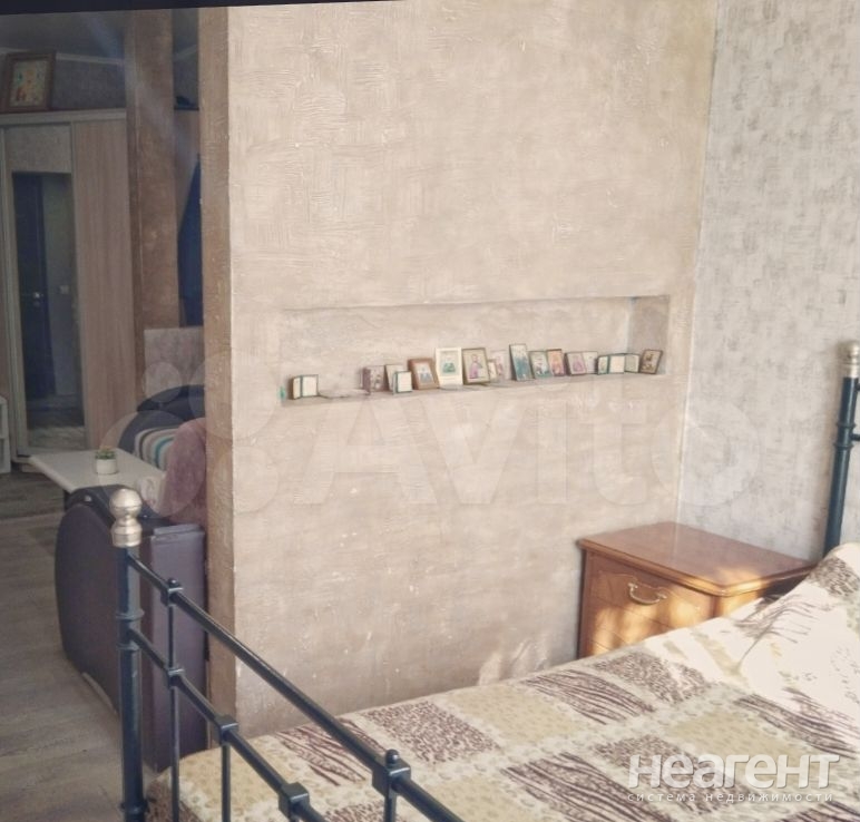 Продается 1-комнатная квартира, 41 м²