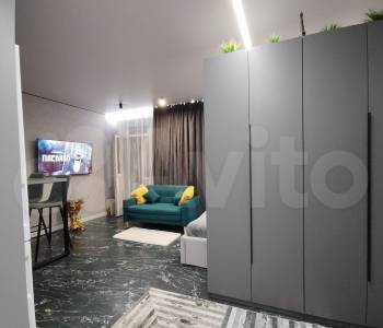 Продается 1-комнатная квартира, 31,3 м²