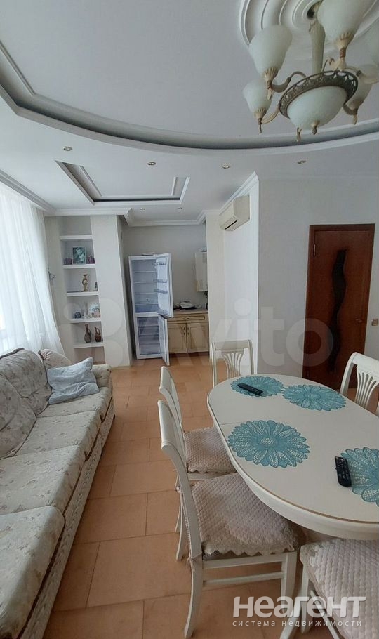 Продается 3-х комнатная квартира, 95 м²