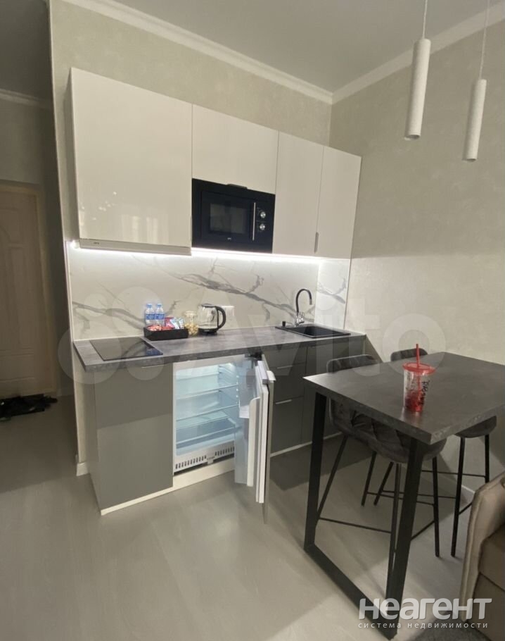 Сдается 1-комнатная квартира, 35 м²