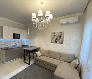 Сдается 1-комнатная квартира, 35 м²