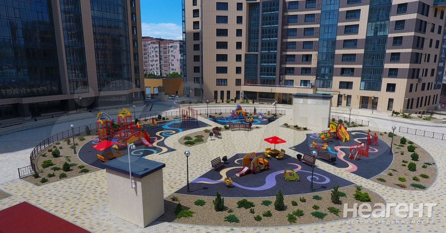 Продается 3-х комнатная квартира, 122,7 м²