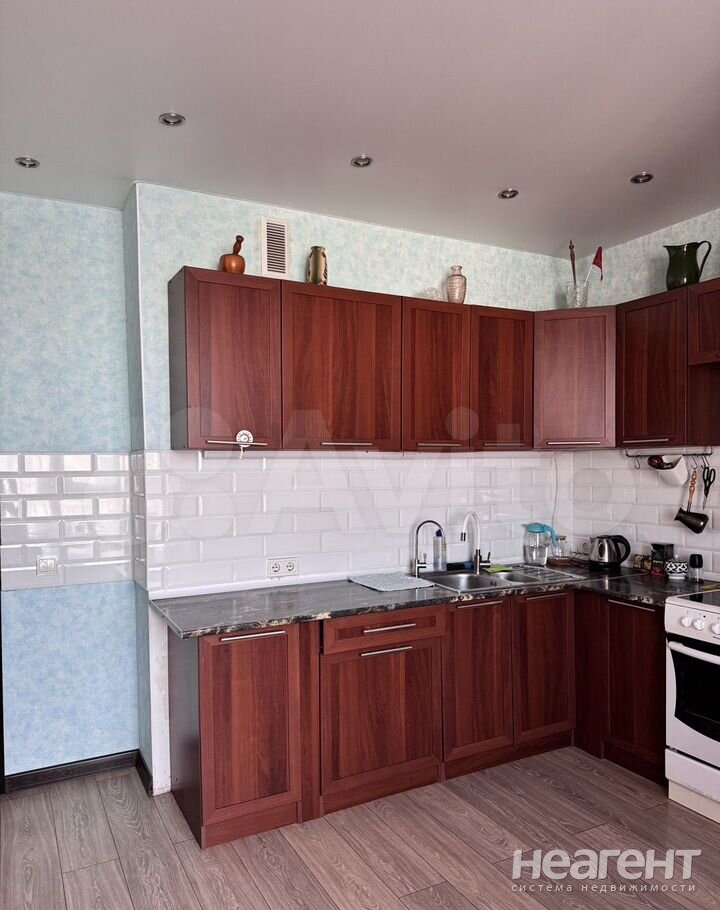 Продается 2-х комнатная квартира, 65,4 м²