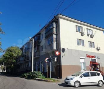 Продается 2-х комнатная квартира, 31,7 м²