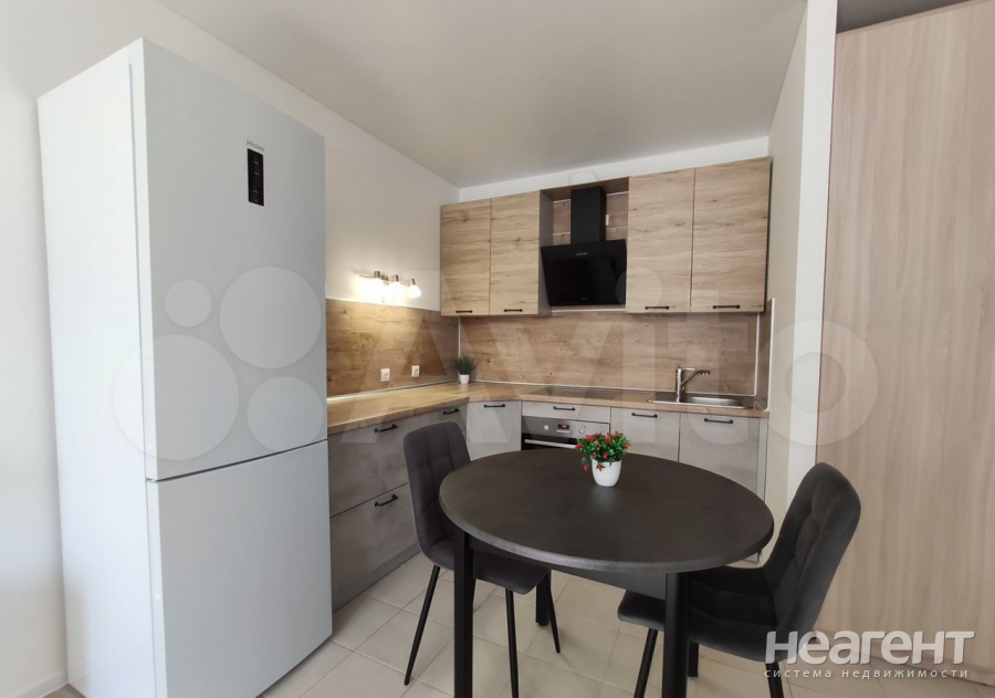 Продается 1-комнатная квартира, 41,1 м²