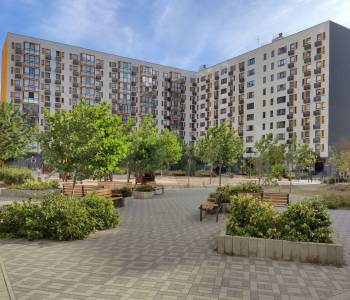 Продается 1-комнатная квартира, 41,1 м²