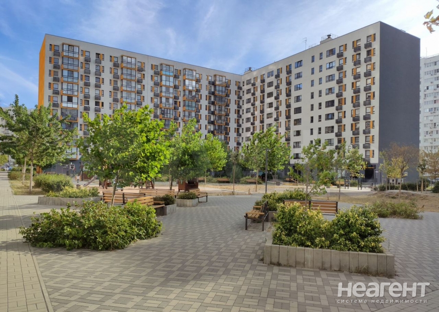 Продается 1-комнатная квартира, 41,1 м²