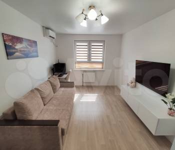 Продается 1-комнатная квартира, 41,1 м²