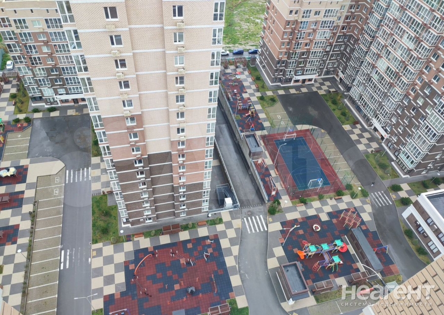 Продается 1-комнатная квартира, 41 м²