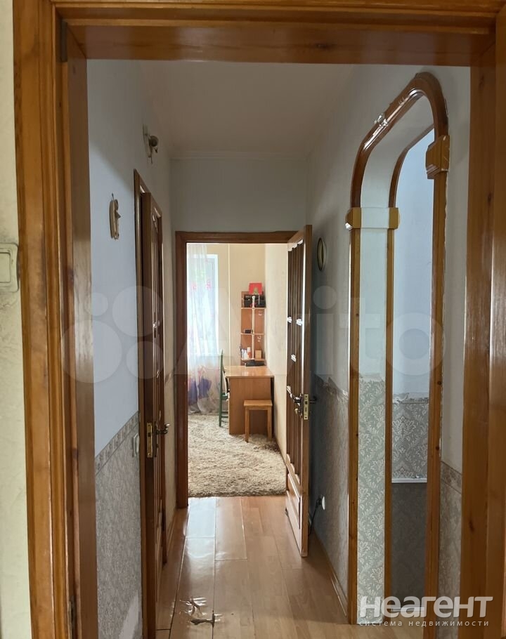 Продается 3-х комнатная квартира, 62,6 м²