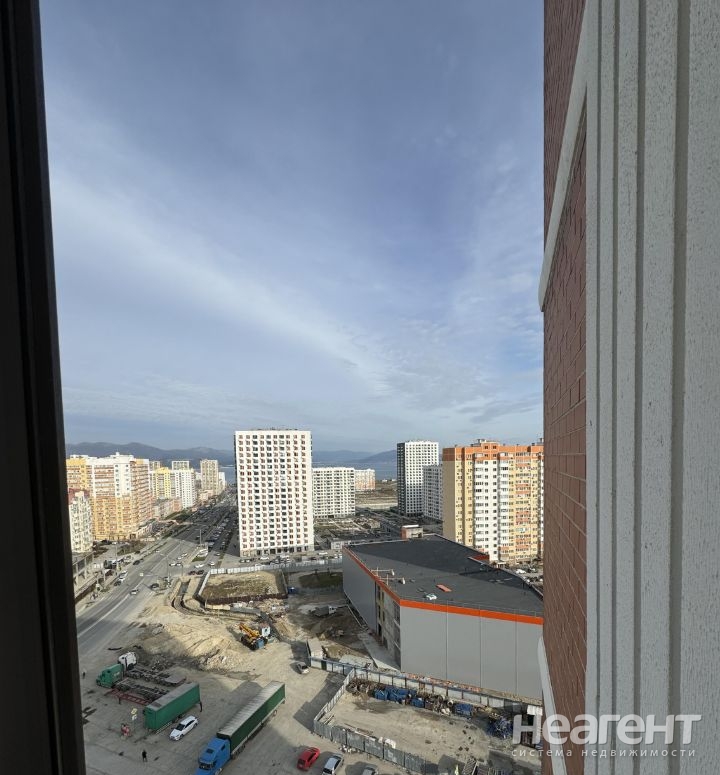 Продается 2-х комнатная квартира, 55 м²