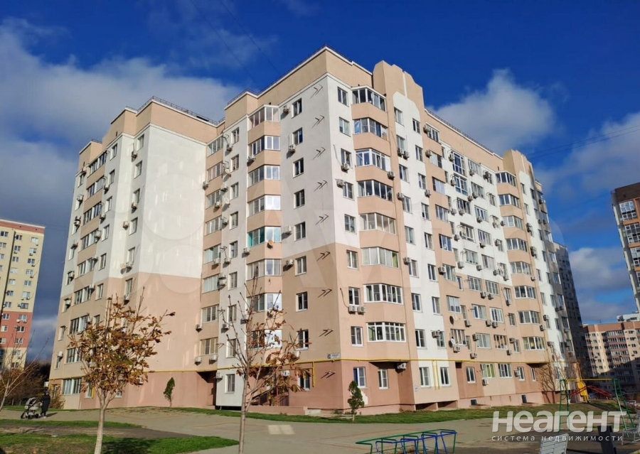 Продается 2-х комнатная квартира, 63 м²