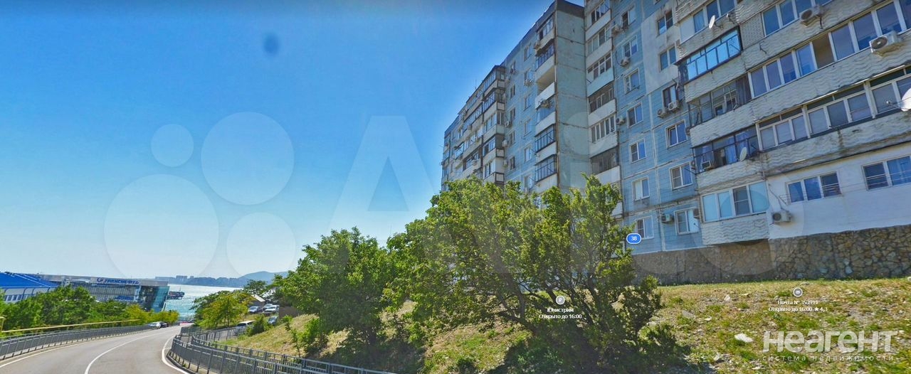 Продается 1-комнатная квартира, 33,6 м²