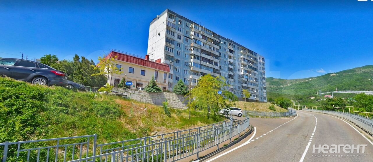 Продается 1-комнатная квартира, 33,6 м²