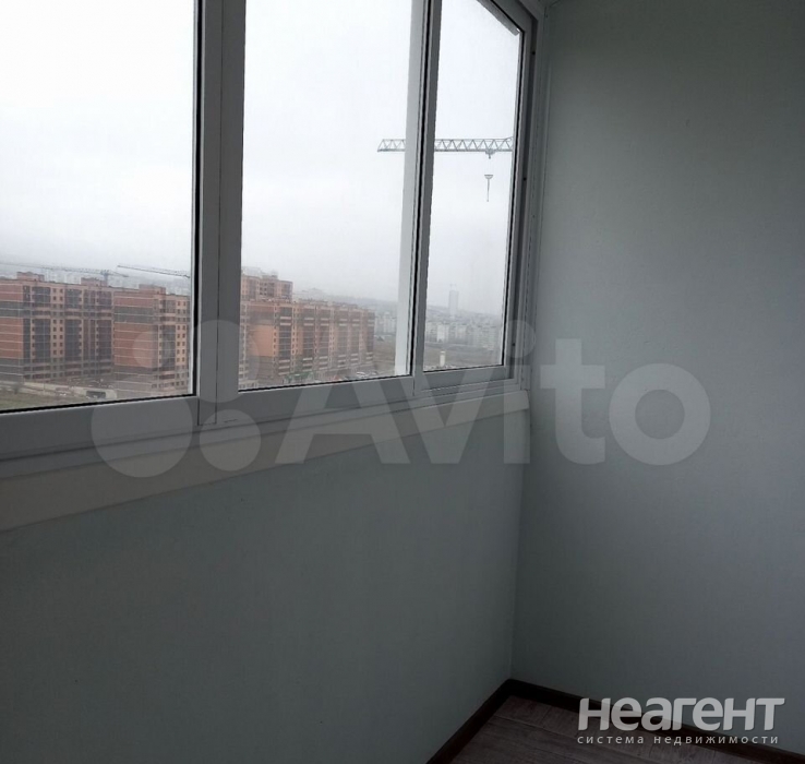 Продается 1-комнатная квартира, 39 м²