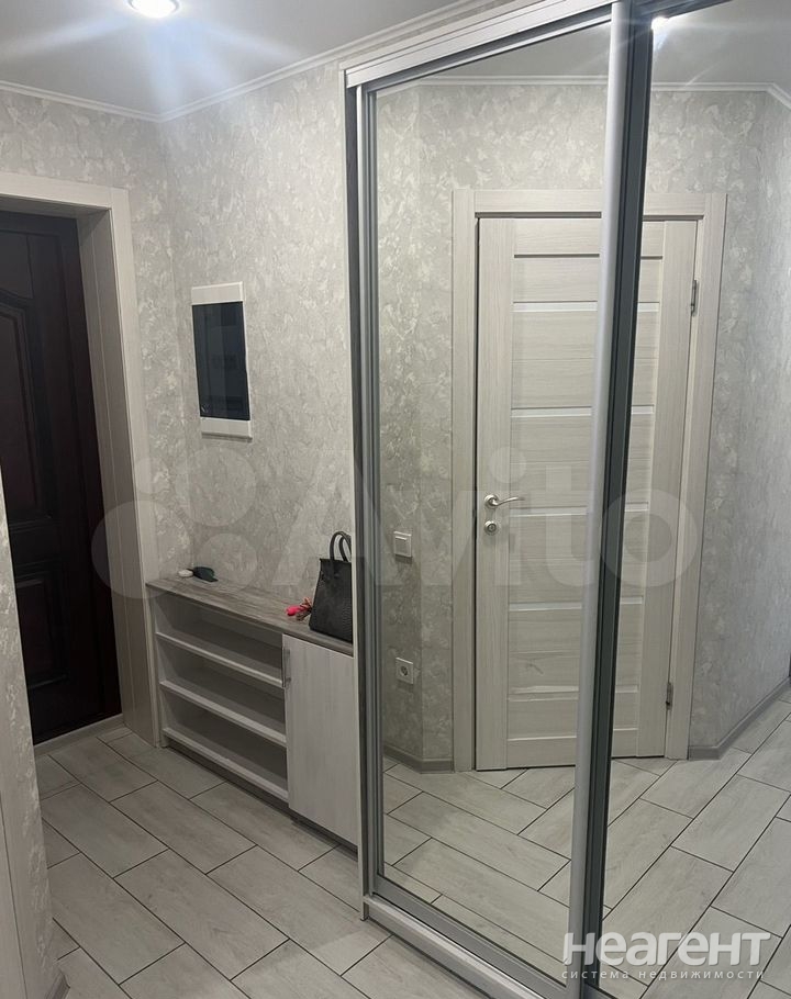 Сдается 2-х комнатная квартира, 48 м²