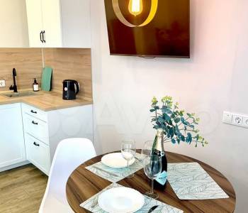 Продается 1-комнатная квартира, 31 м²