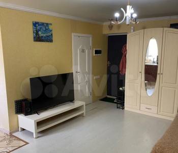 Продается 1-комнатная квартира, 33 м²