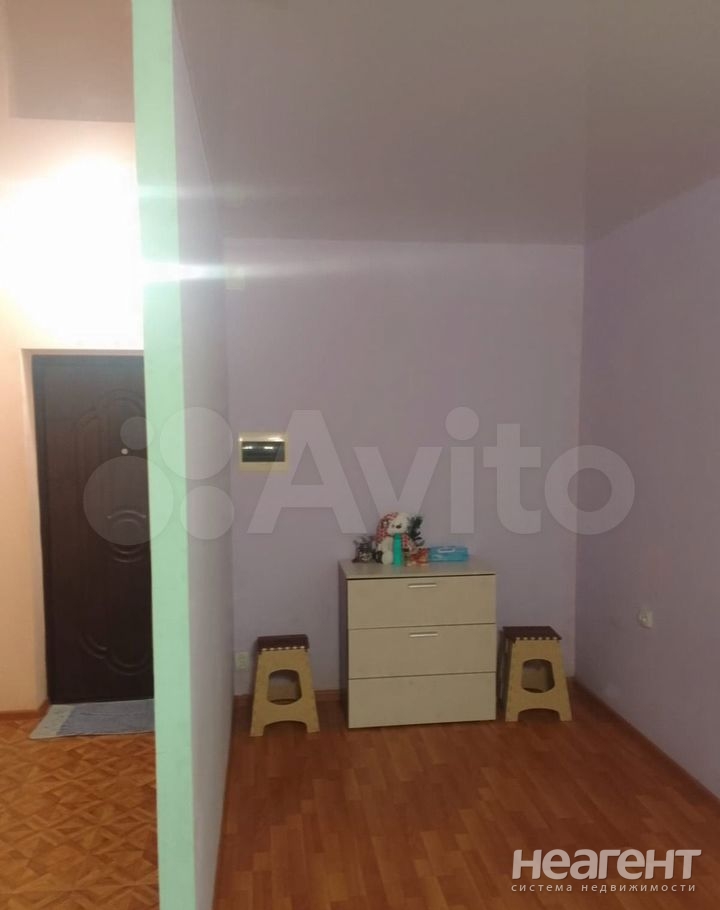 Продается 1-комнатная квартира, 40,4 м²