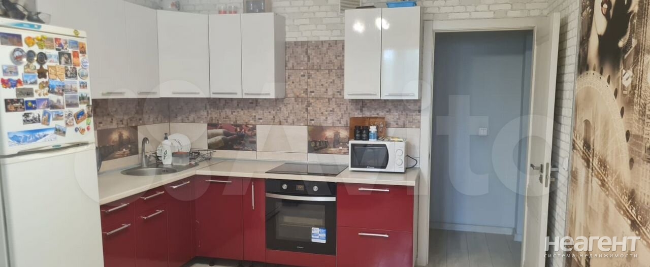 Продается 2-х комнатная квартира, 61,1 м²