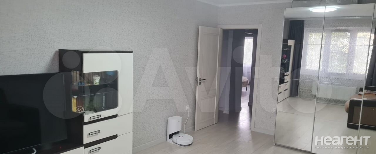 Продается 2-х комнатная квартира, 61,1 м²