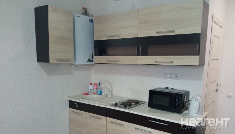 Продается 1-комнатная квартира, 22,2 м²