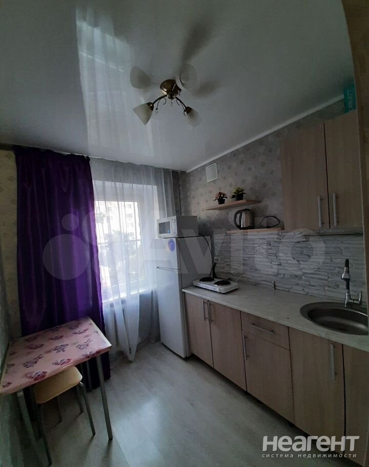 Продается 1-комнатная квартира, 30,6 м²