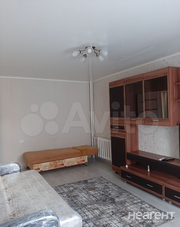 Продается 1-комнатная квартира, 30,6 м²