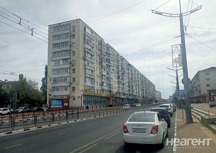 Продается 3-х комнатная квартира, 56,6 м²