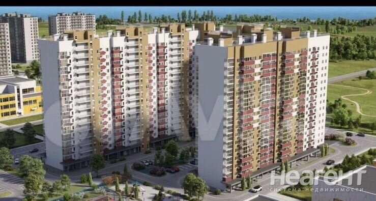 Продается 3-х комнатная квартира, 86,4 м²