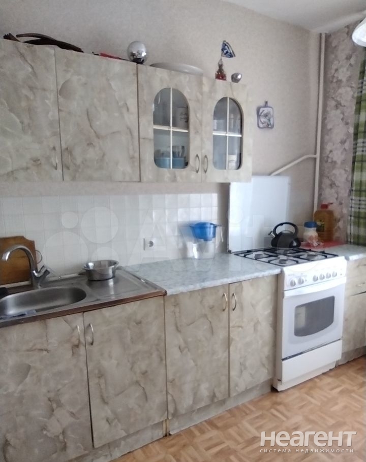 Продается 1-комнатная квартира, 30 м²