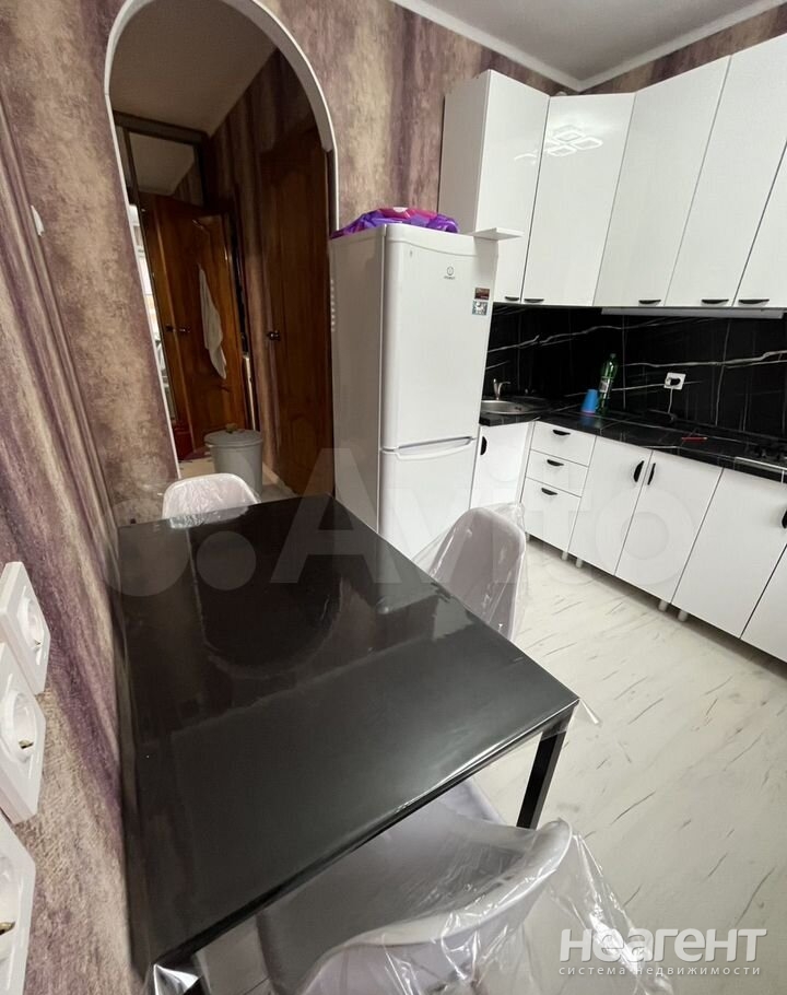 Сдается 2-х комнатная квартира, 54 м²