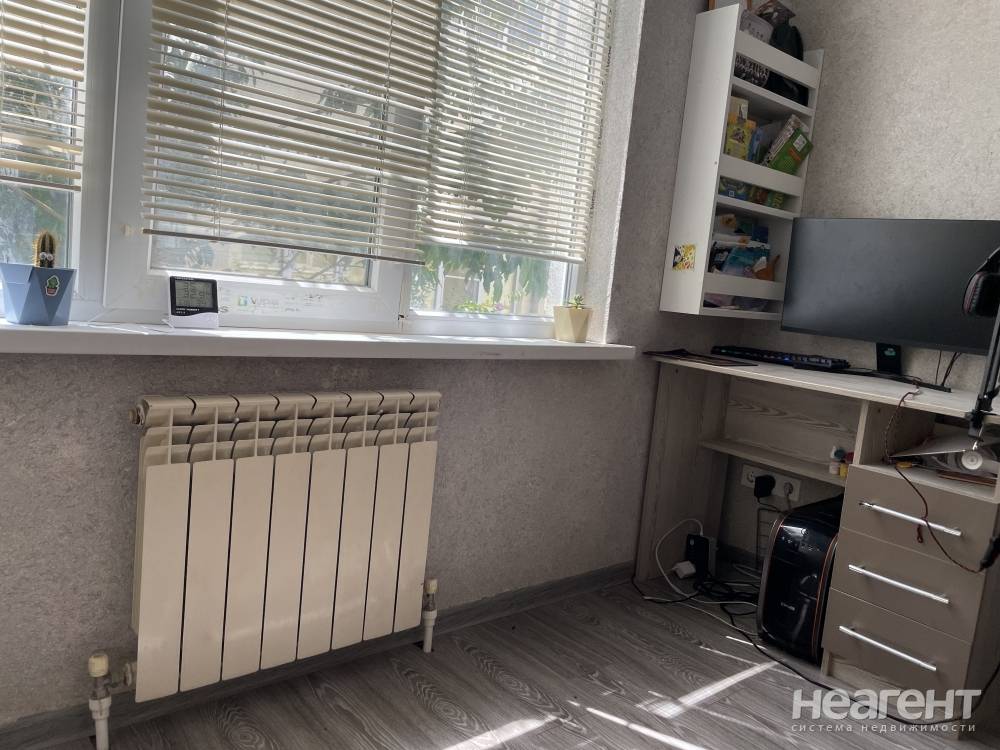 Сдается 1-комнатная квартира, 33 м²